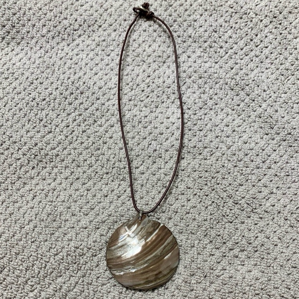 Chan Luu Seashell Necklace - Large